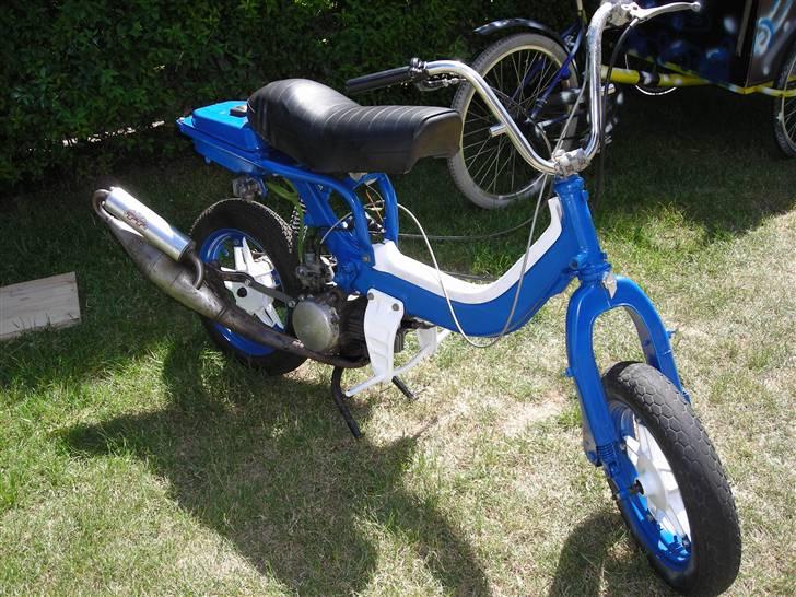 Suzuki Fz50 (EFTER) solgt  billede 2