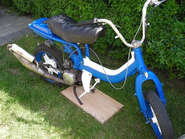 Suzuki Fz50 (EFTER) solgt  billede 4