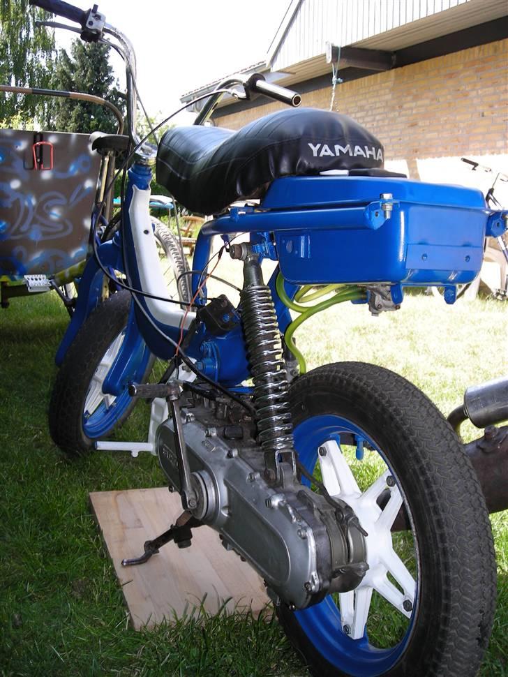 Suzuki Fz50 (EFTER) solgt  billede 5