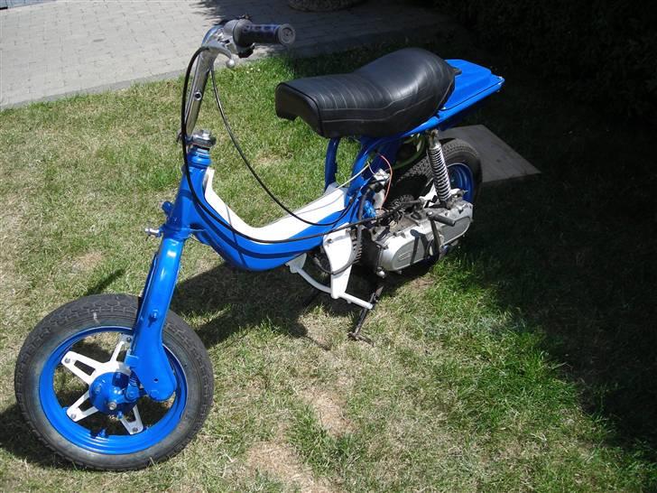 Suzuki Fz50 (EFTER) solgt  billede 6