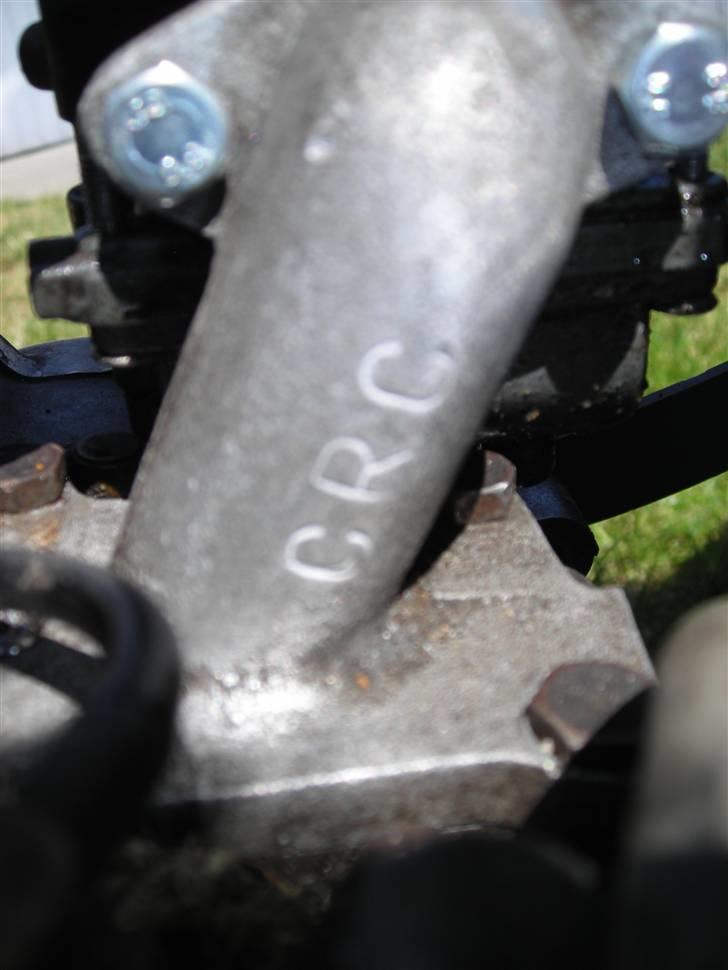 Suzuki Fz50 (EFTER) solgt  billede 7