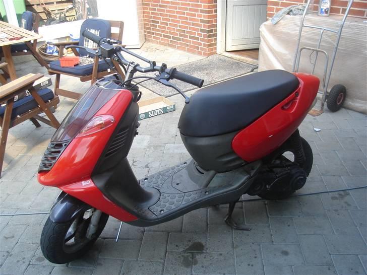 Aprilia Sonic Byttet til Jog billede 14