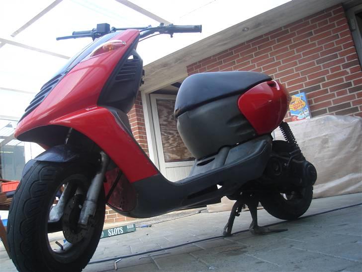 Aprilia Sonic Byttet til Jog billede 15