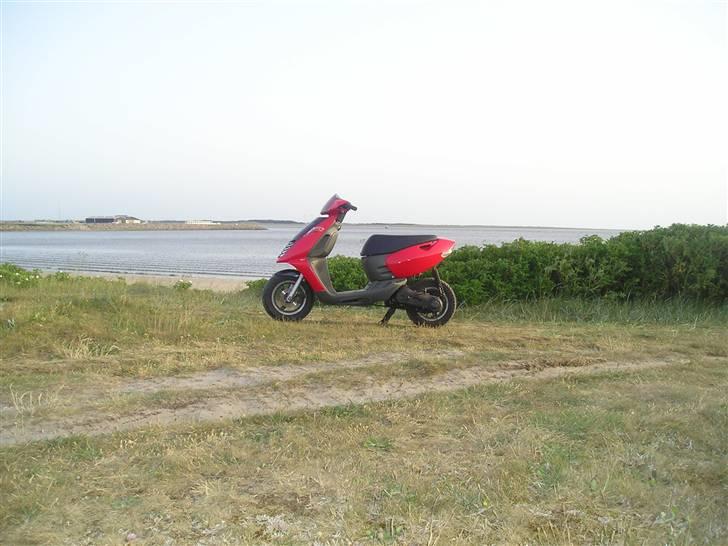 Aprilia Sonic Byttet til Jog billede 16