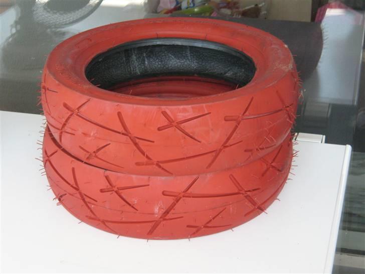 Yamaha jog as byttet til ssm billede 15