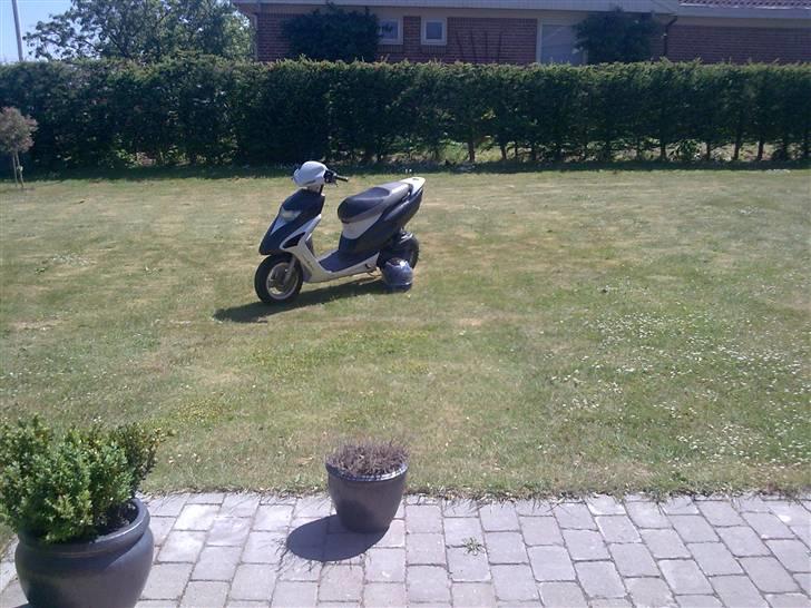 Honda SFX MHR SOLGT! billede 2