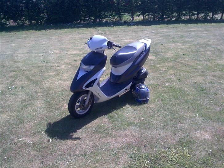 Honda SFX MHR SOLGT! billede 3