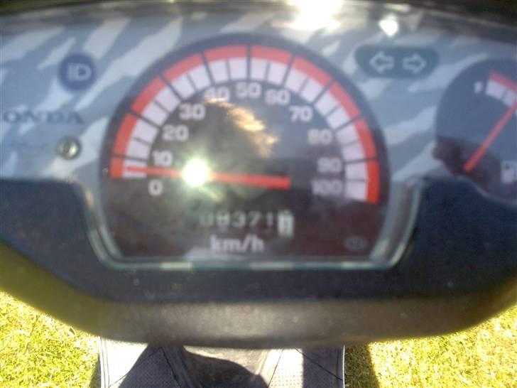 Honda SFX MHR SOLGT! billede 5