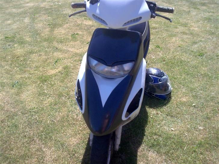 Honda SFX MHR SOLGT! billede 6