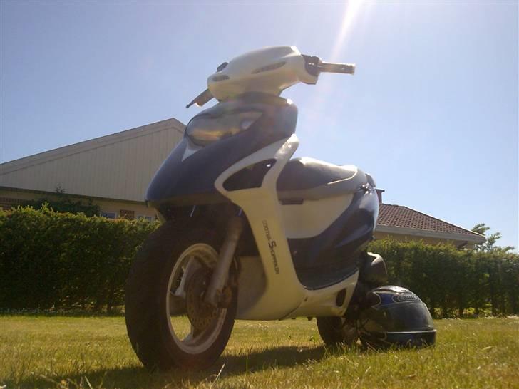 Honda SFX MHR SOLGT! billede 7