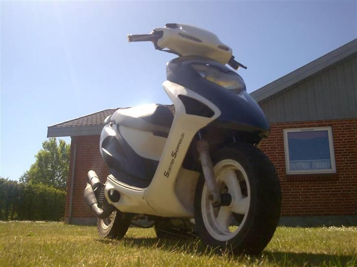 Honda SFX MHR SOLGT! billede 8