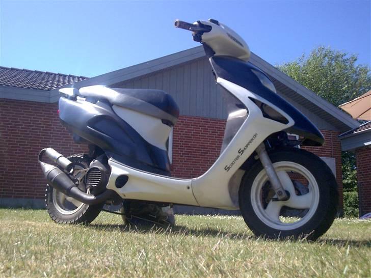 Honda SFX MHR SOLGT! billede 9