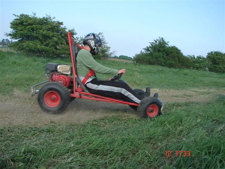 Honda Bocart  billede 1