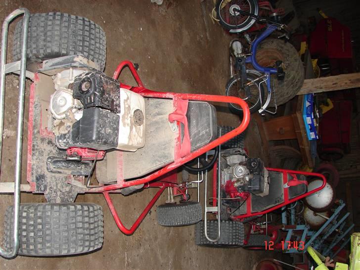 Honda Bocart  billede 2