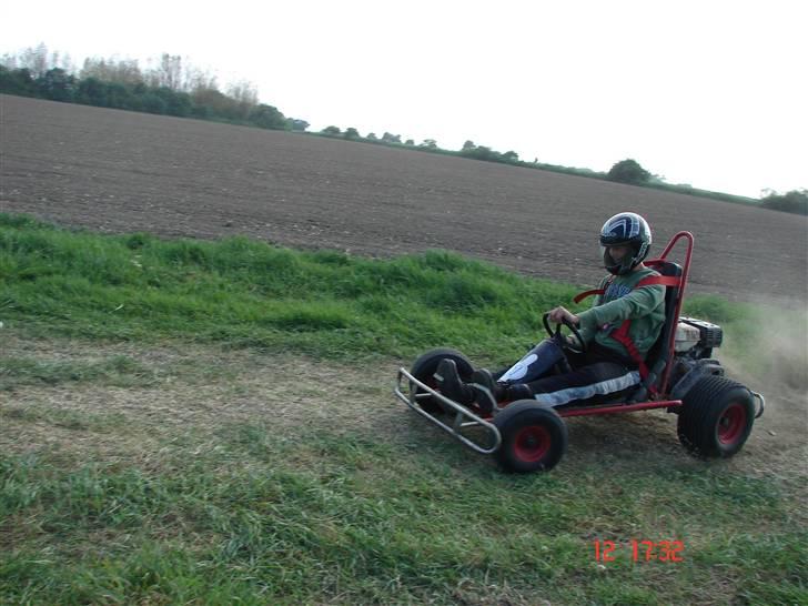 Honda Bocart  billede 3