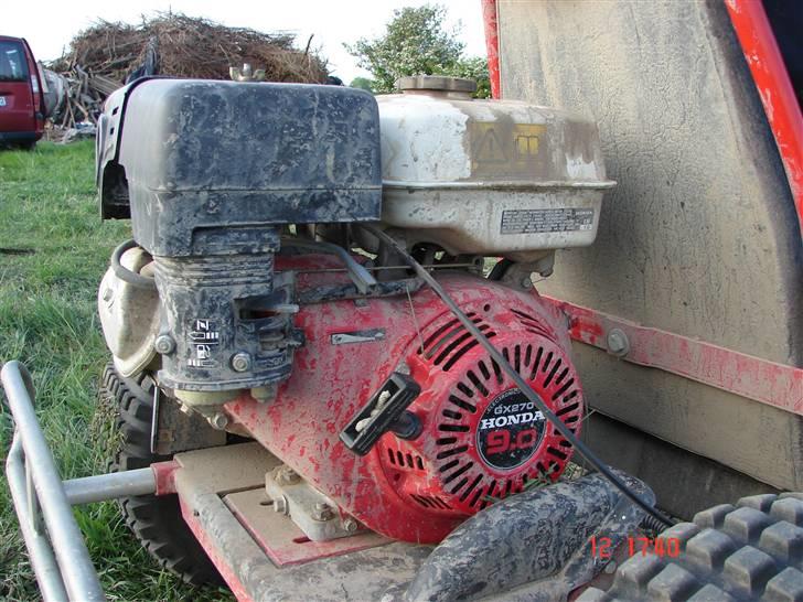 Honda Bocart  billede 5