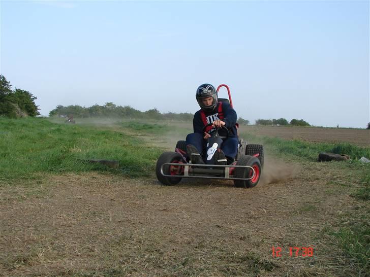 Honda Bocart  billede 6