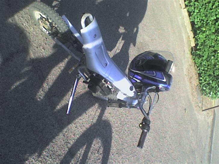 MiniBike 49cc billede 14