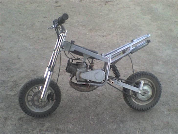 MiniBike 49cc billede 18