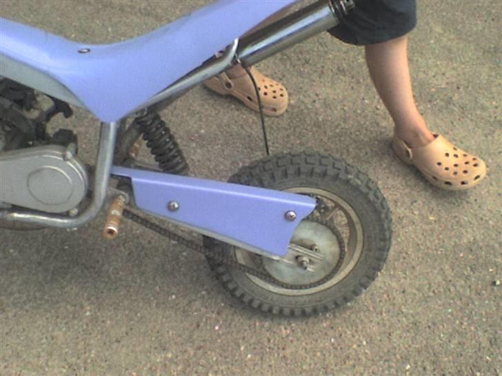 MiniBike 49cc billede 19