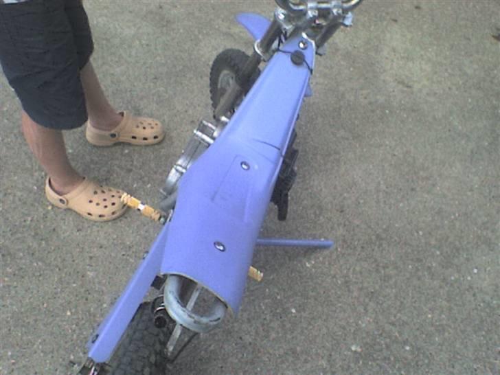 MiniBike 49cc billede 20