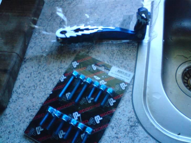 Yamaha Neos FØR!  SOLGT billede 2