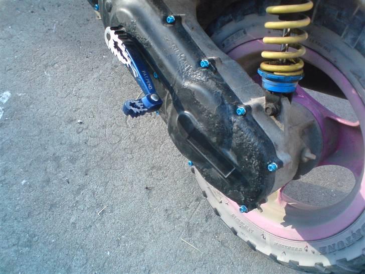 Yamaha Neos FØR!  SOLGT billede 3