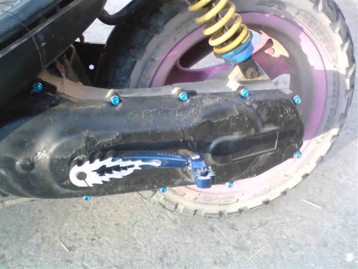 Yamaha Neos FØR!  SOLGT billede 4