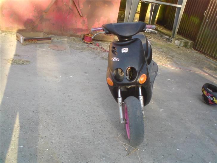 Yamaha Neos FØR!  SOLGT billede 5