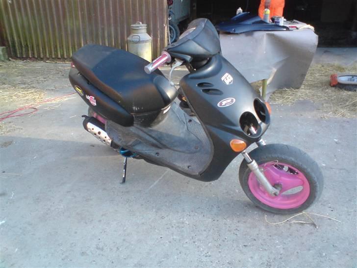 Yamaha Neos FØR!  SOLGT billede 6