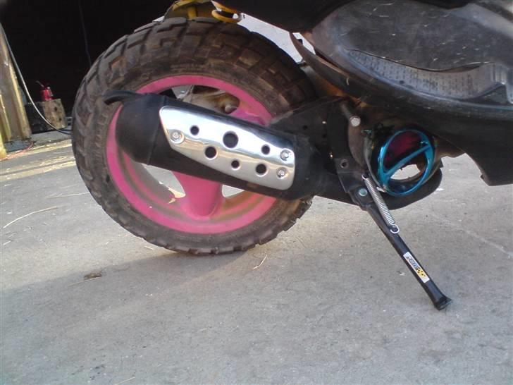 Yamaha Neos FØR!  SOLGT billede 7