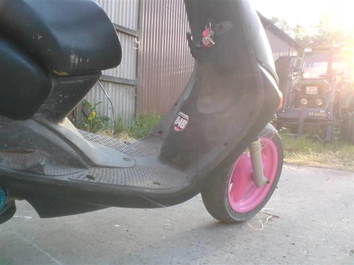 Yamaha Neos FØR!  SOLGT billede 8