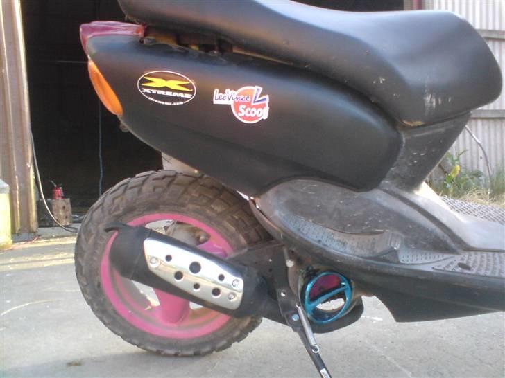 Yamaha Neos FØR!  SOLGT billede 9