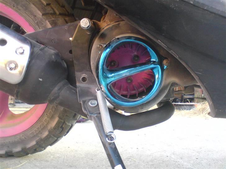 Yamaha Neos FØR!  SOLGT billede 10