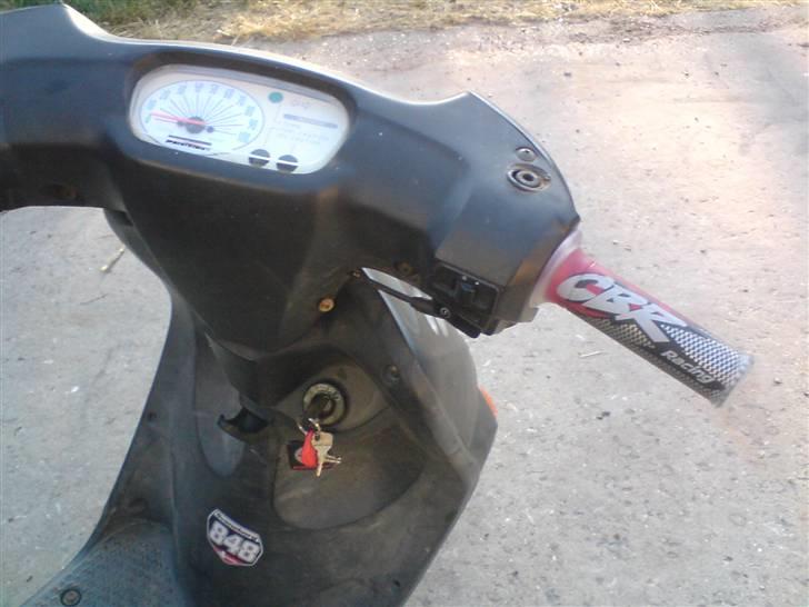 Yamaha Neos FØR!  SOLGT billede 11