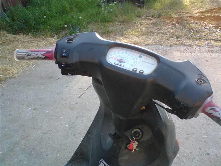 Yamaha Neos FØR!  SOLGT billede 12