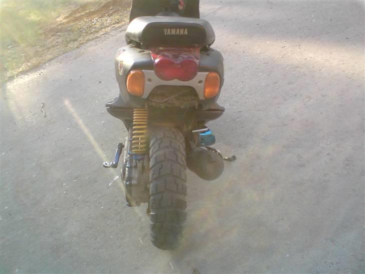 Yamaha Neos FØR!  SOLGT billede 13