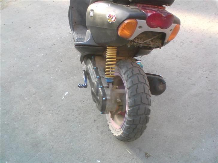 Yamaha Neos FØR!  SOLGT billede 14