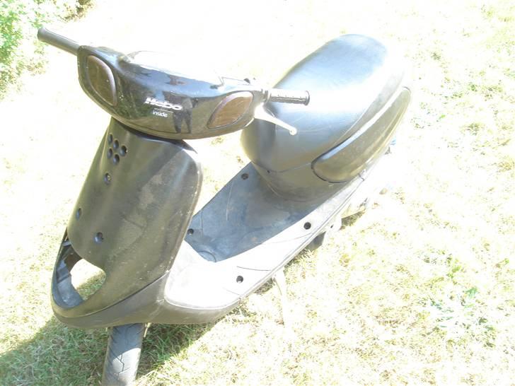 Yamaha Jog Space [FØR] - Det næsten færdige Projekt ;) billede 9