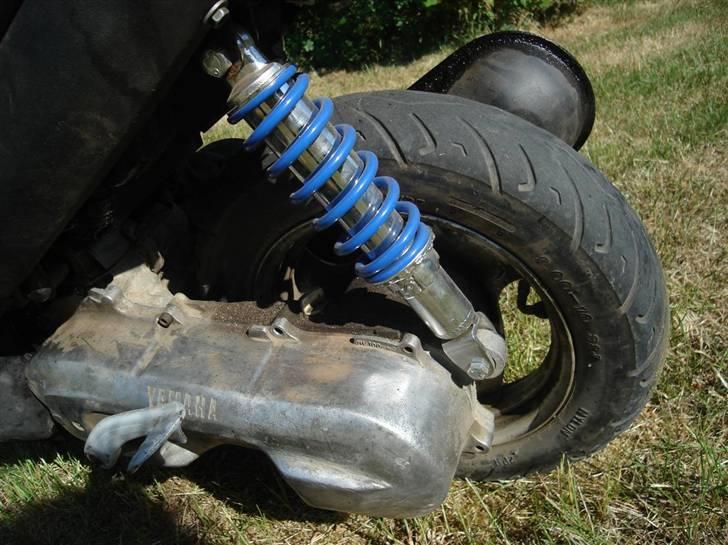 Yamaha Jog Space [FØR] - Det næsten færdige Projekt ;) billede 10