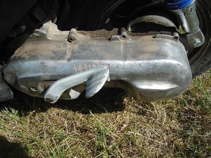 Yamaha Jog Space [FØR] - Det næsten færdige Projekt ;) billede 11