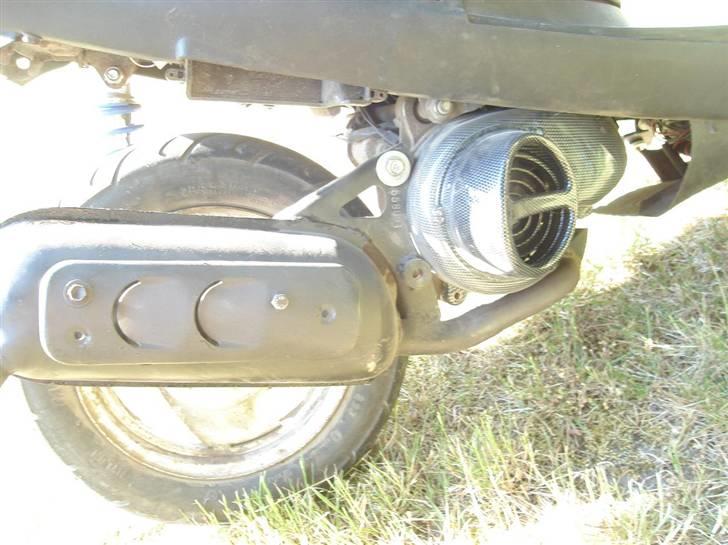 Yamaha Jog Space [FØR] - Det næsten færdige Projekt ;) billede 12