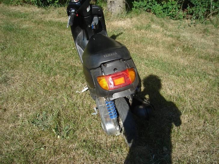 Yamaha Jog Space [FØR] - Det næsten færdige Projekt ;) billede 14