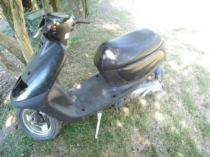 Yamaha Jog Space [FØR] - Det næsten færdige Projekt ;) billede 15