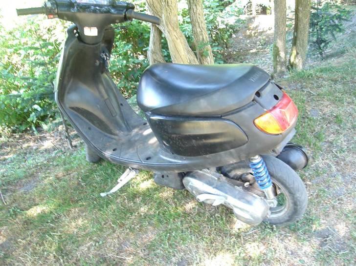 Yamaha Jog Space [FØR] - Det næsten færdige Projekt ;) billede 16