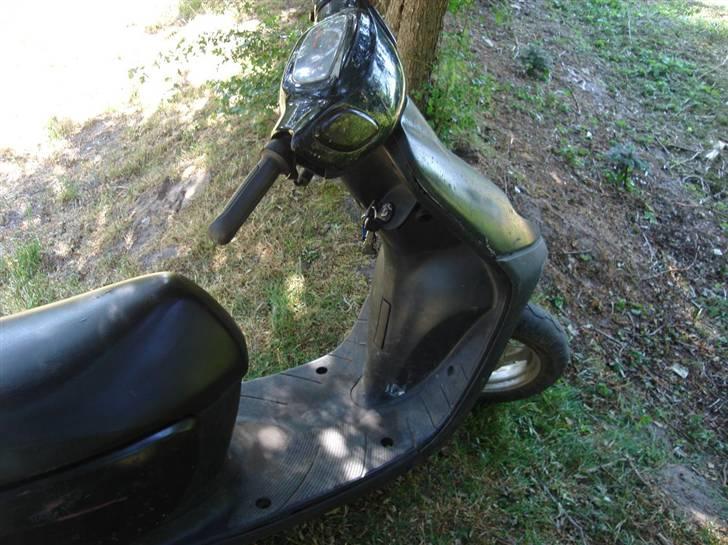 Yamaha Jog Space [FØR] - Det næsten færdige Projekt ;) billede 17