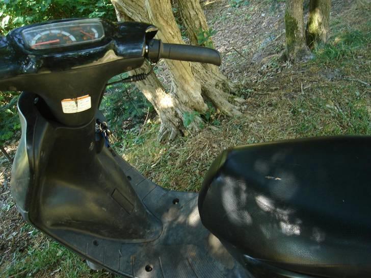 Yamaha Jog Space [FØR] - Det næsten færdige Projekt ;) billede 18