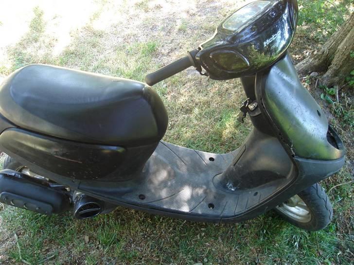 Yamaha Jog Space [FØR] - Det næsten færdige Projekt ;) billede 19