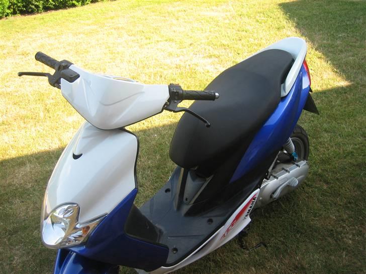 Yamaha Jog R billede 2