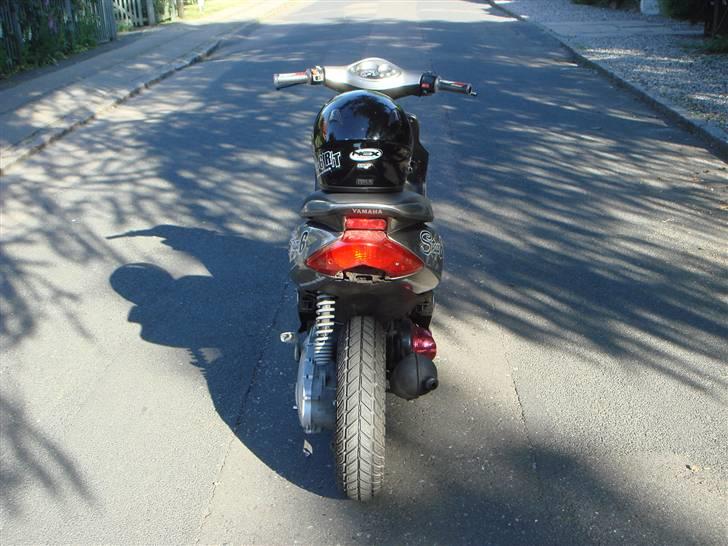 Yamaha Jog R S6&Corsa SOLGT billede 4